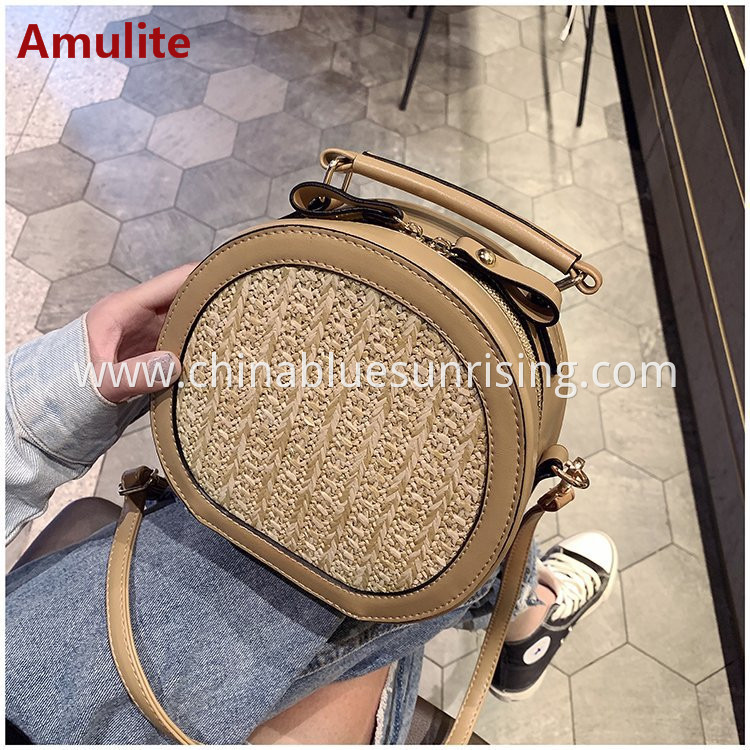 Rattan bag